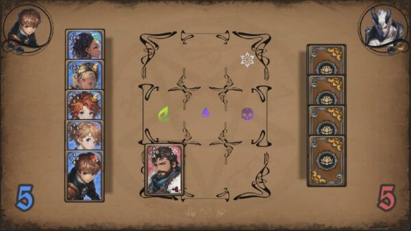 The Devil Card screenshot