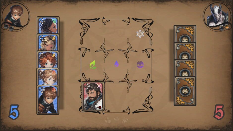 The Devil Card screenshot