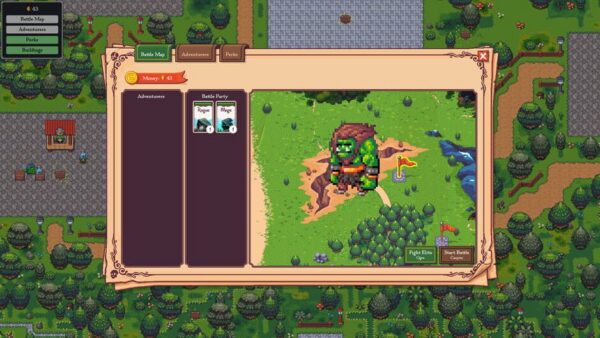 Skeleseller screenshot