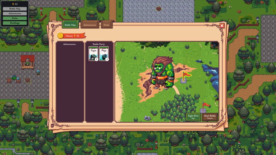 Skeleseller screenshot