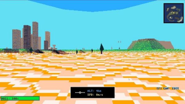 Tom Lander: The Exiled King screenshot
