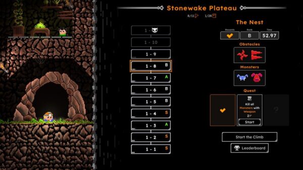 Dwarf Legacy screenshot