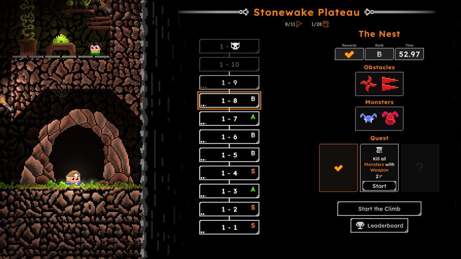 Dwarf Legacy screenshot