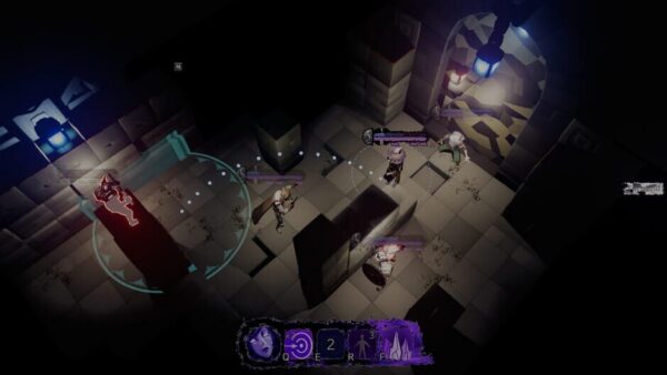 Integrity screenshot