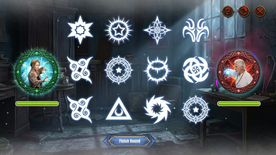 Zelene Lux: Spirit Notes screenshot