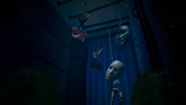 Out of Sight: Stage Fright screenshot