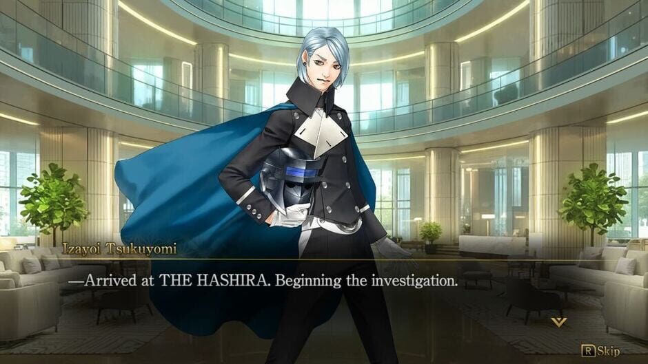 Kazuma Kaneko&rsquo;s Tsukuyomi screenshot