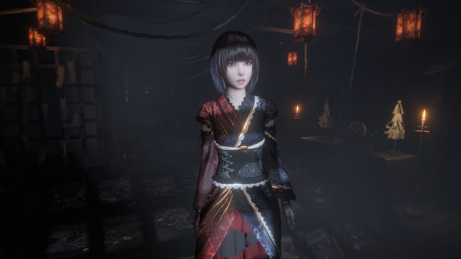 Fatal Frame II: Crimson Butterfly Remake – Digital Deluxe Bonus Set screenshot