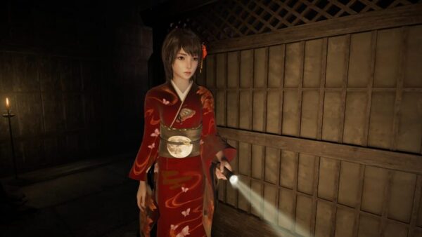 Fatal Frame II: Crimson Butterfly Remake – Early Purchase Bonus Set screenshot