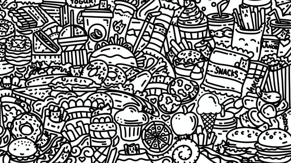 100 Snack Cats screenshot