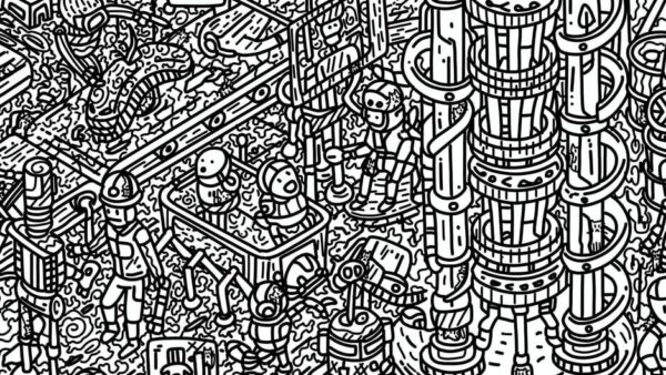 100 Factory Cats screenshot