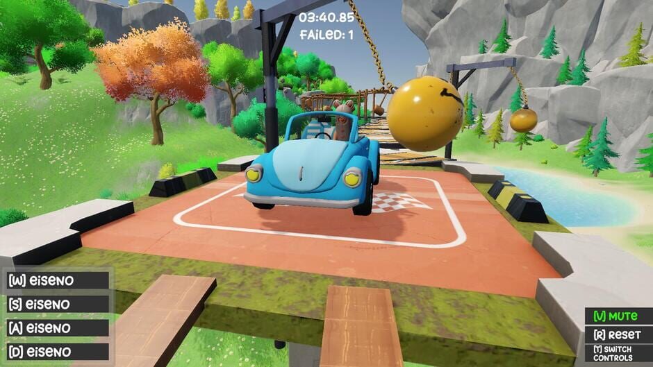 Friendslop Drive screenshot
