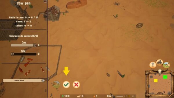 Ranchbound screenshot