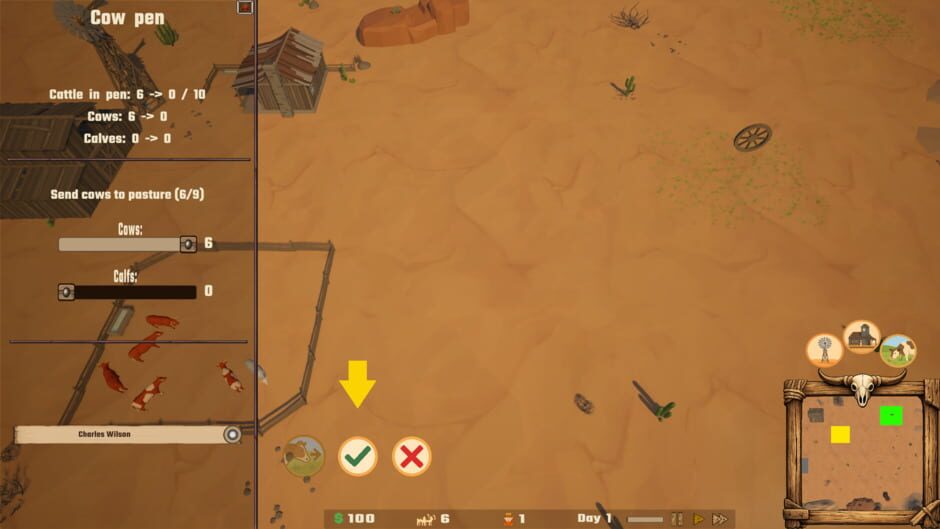 Ranchbound screenshot