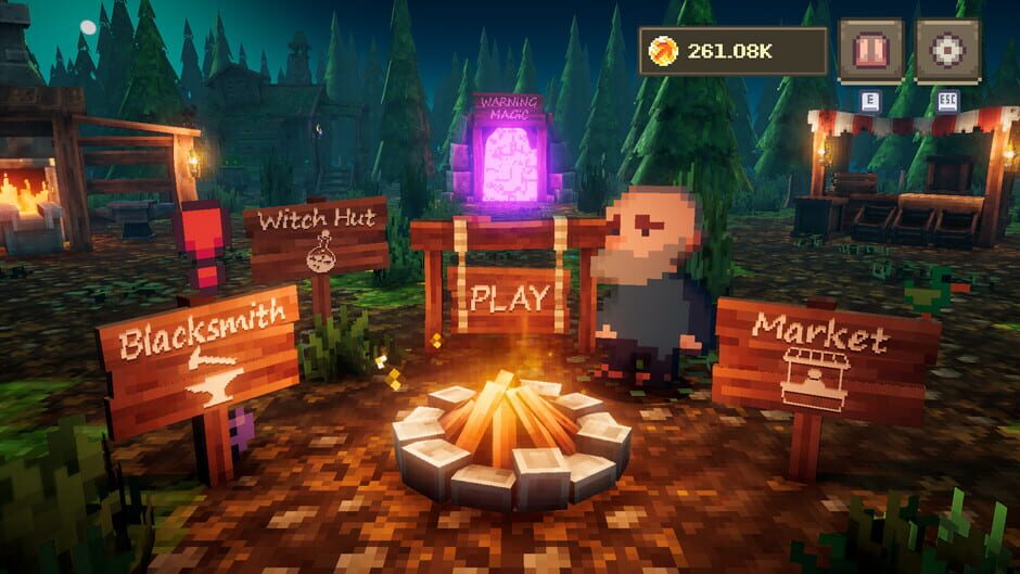 Voidloop screenshot