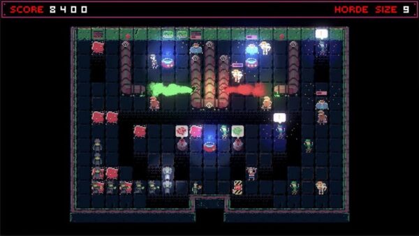 The Dead Roam Free screenshot