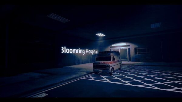 At Night: The Nurse screenshot