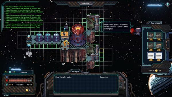 NebulArena screenshot