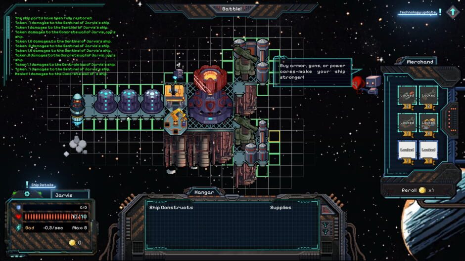 NebulArena screenshot