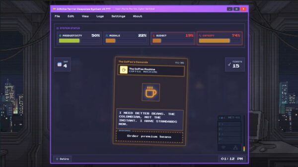 I.T Never Ends screenshot