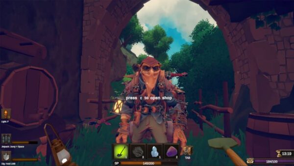 Gone Digging screenshot