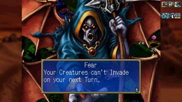 Culdcept The First Saturn Tribute screenshot