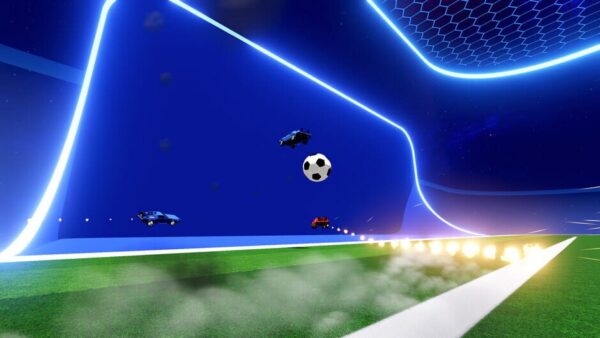 Rocket Cars screenshot