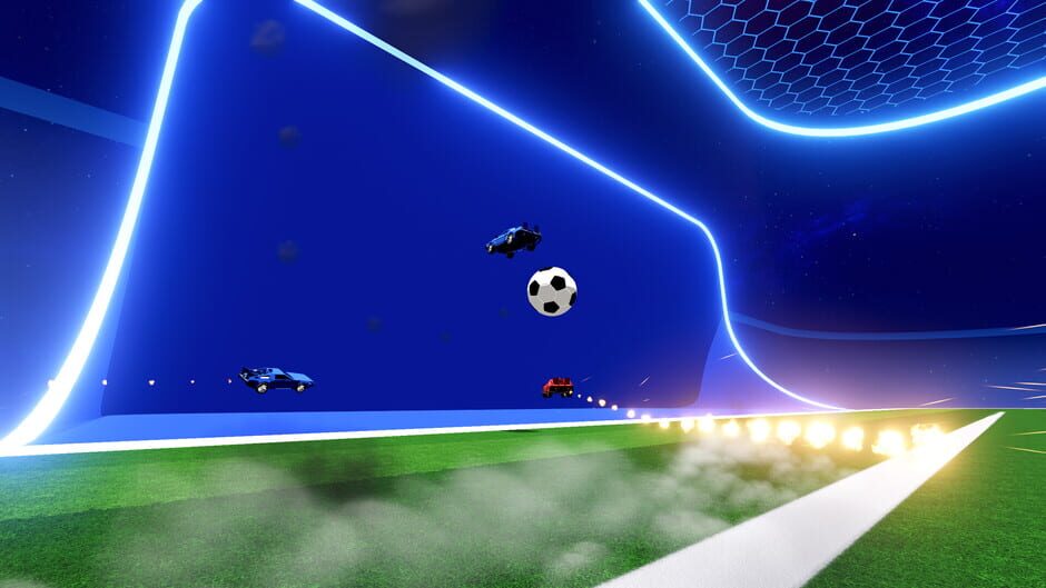 Rocket Cars screenshot