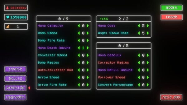 Cult Nation screenshot