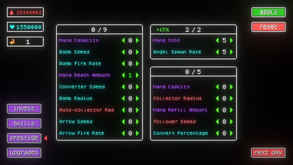 Cult Nation screenshot