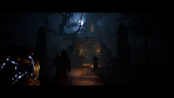 Devil of the Plague screenshot