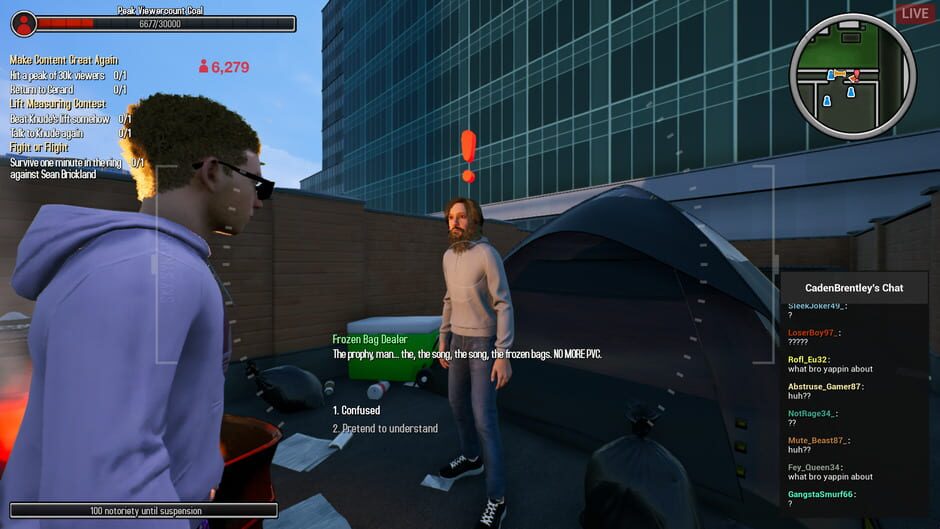 Content King screenshot
