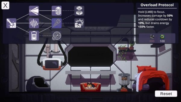 The Last Cat in the Universe screenshot