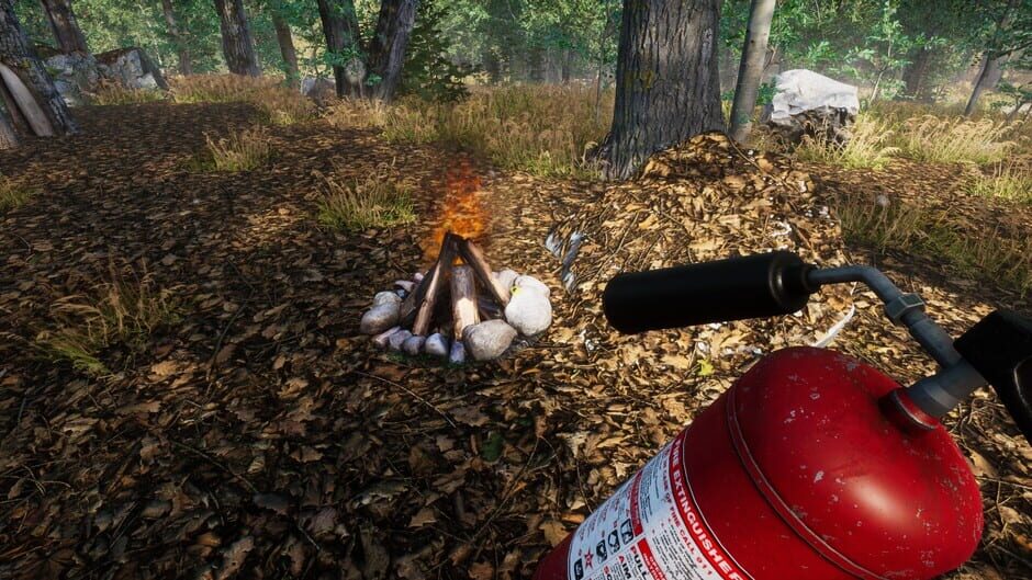 Eco Volunteer screenshot
