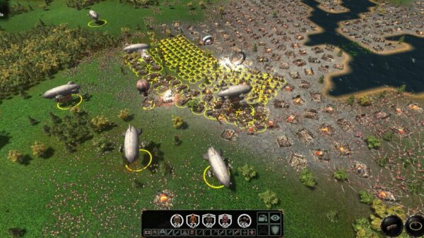 Machinefall screenshot