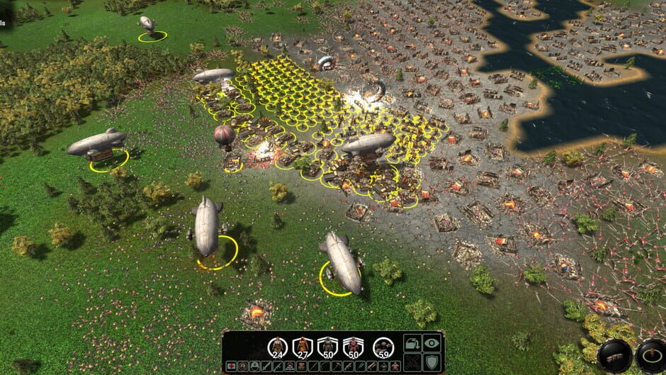 Machinefall screenshot