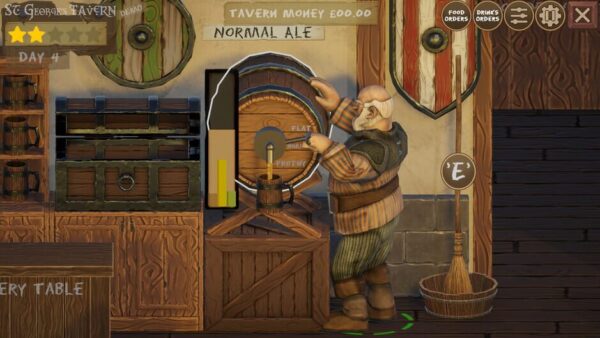 Saint George&rsquo;s Tavern screenshot