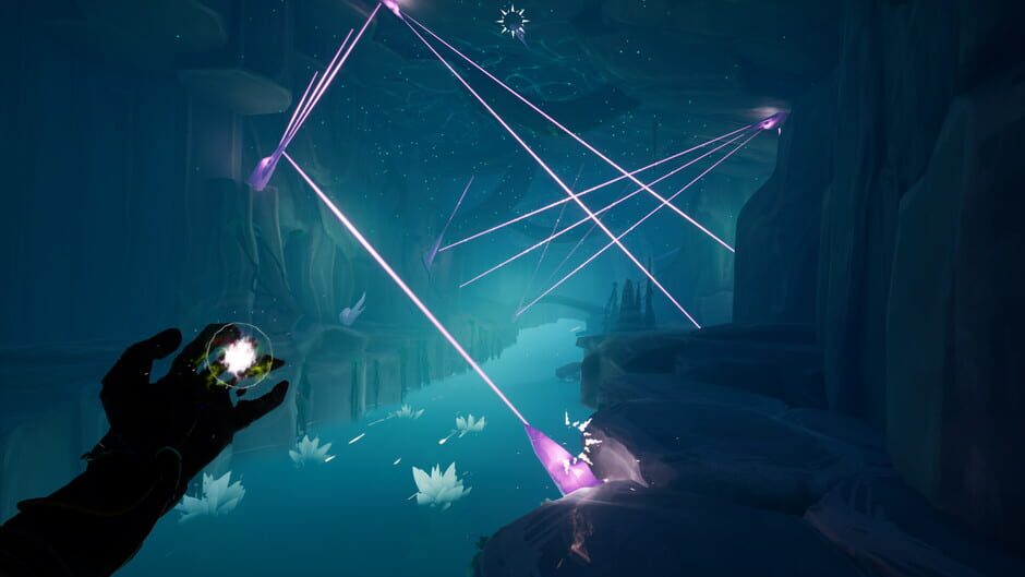 The Wilds of Dacrima: Field Notes from a Poorly Supervised Alchemist and his Clockwork Robot Companion screenshot