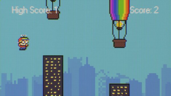 Arcade Shop Simulator screenshot