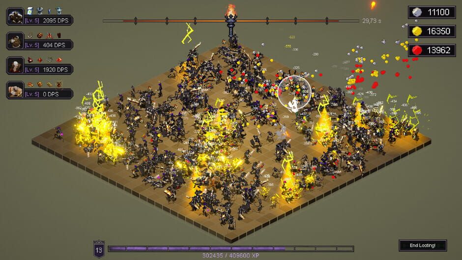 Bones and Coins screenshot