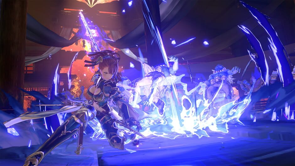 Granblue Fantasy: Relink – Endless Ragnarok screenshot