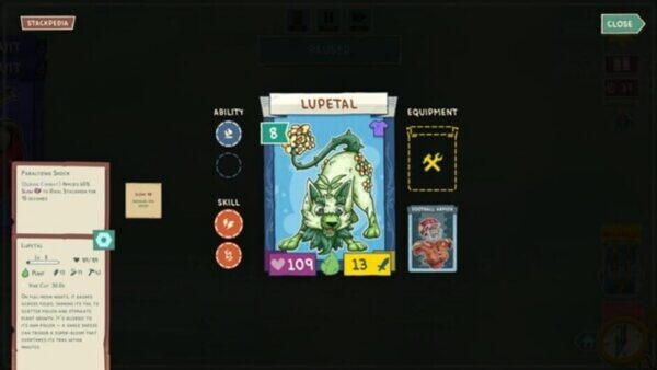 Stackmon screenshot