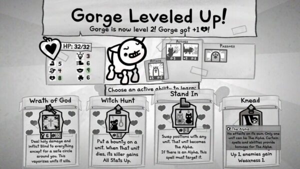 Mewgenics screenshot