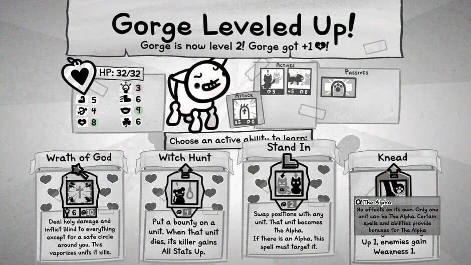 Mewgenics screenshot
