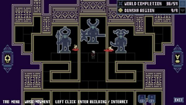 Ourath: A Place in Peace screenshot