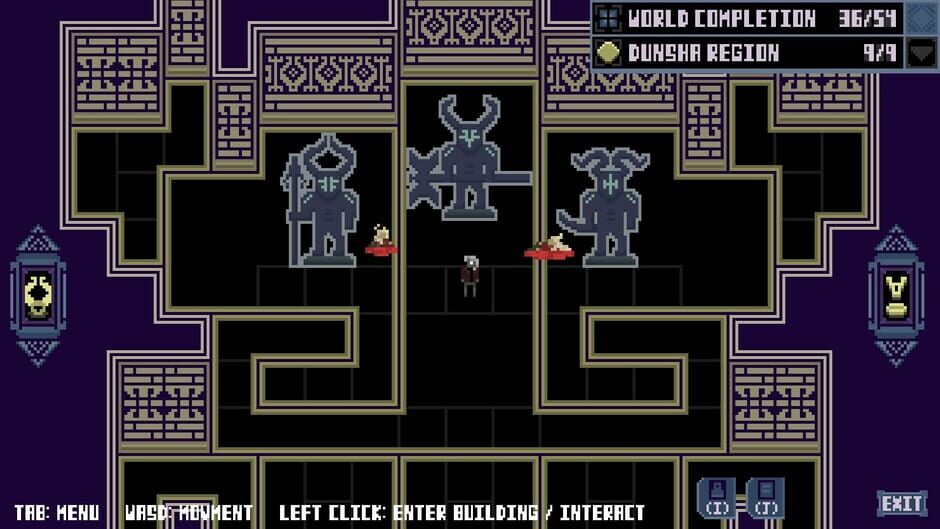 Ourath: A Place in Peace screenshot