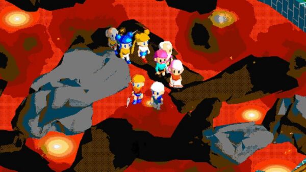 The Hero of Destiny Was Killed by the Final Boss screenshot