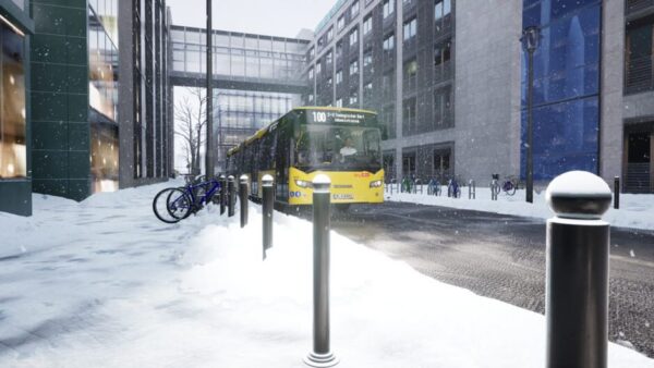 The Bus screenshot