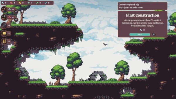 Dwarven Mining Company screenshot