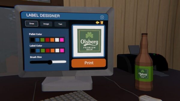 The Brewline screenshot